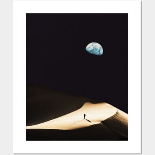 MARTIAN Posters and Art